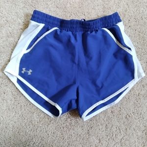 Ladies Under Armour Shorts